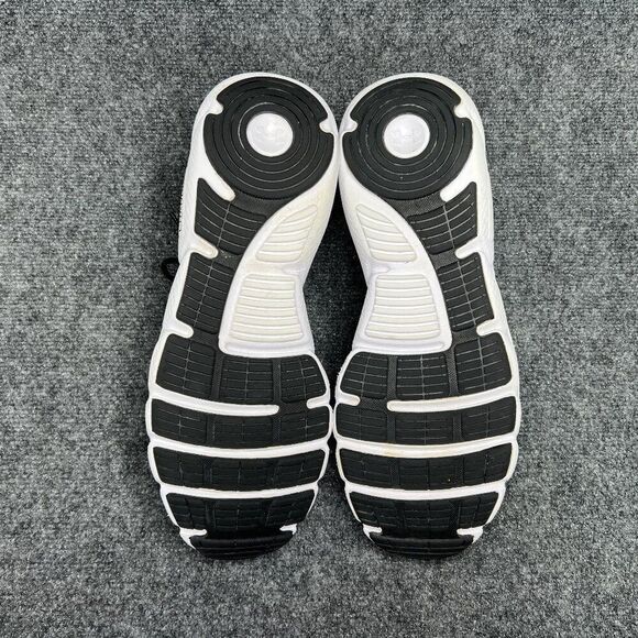 Under Armour Charged Assert 9 Shoes Mens Size 13 Black Running Athletic Training - Picture 10 of 12